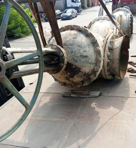 Продам: Задвижка Ду 600 ​ру 16