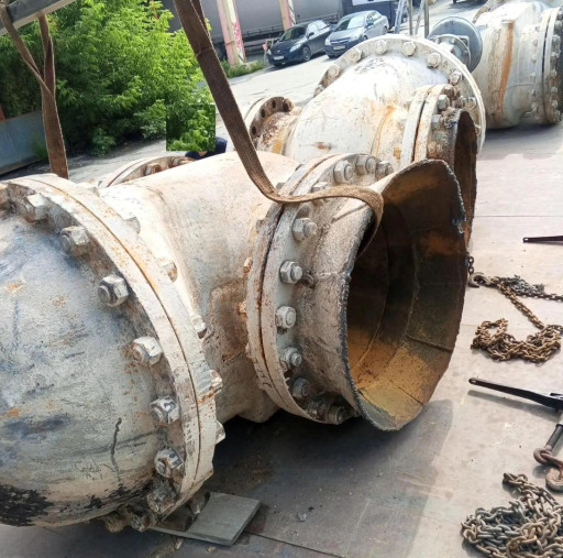Продам: Задвижка Ду 600 ​ру 16