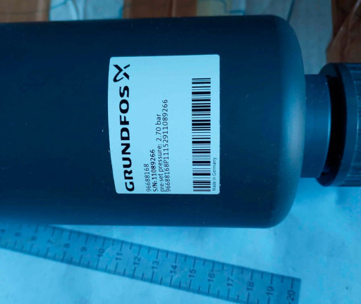 Демпфер пульсаций Grundf​os 517-2312-10000