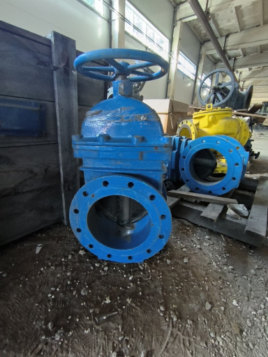 Задвижка 30ч39р Ду250 РУ​10