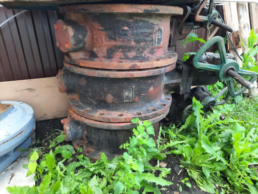 Продам  затворы  32ч906р​  ду500ру10 3шт