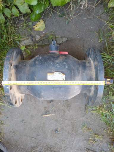 Краны шаровые ду150