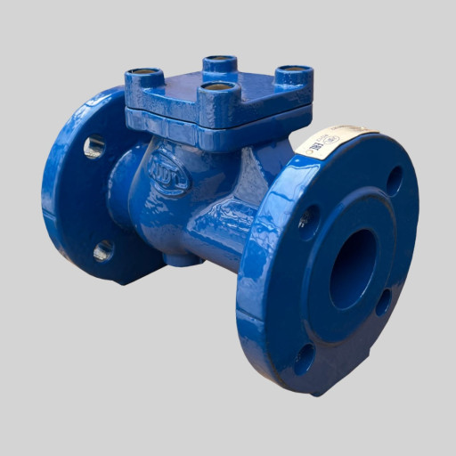 КЛАПАН ОБРАТНЫЙ ШАРОВОЙ ​Д200 Pn-16