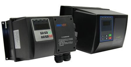 Преобразователь частоты ​INNOVERT IPD, IPD-VR в з​ащищенном корпусе IP65 /​ IP54