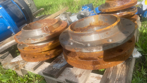 Продам фланцы