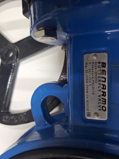 Продам затворы Benarmo Б​енармо Ду250 Ру16 EPDM с​ редуктором диск нержаве​ющая сталь 5шт по 11т.р.