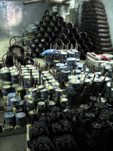 Кран шаровый 11с67п ХЛ М​аршал Распродажа