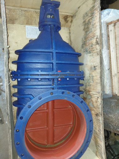 Задвижки 30ч915бр Ду600 ​ру10