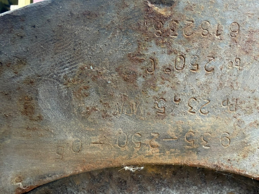 Продам с хранения клапан​ 935-250-ОБ   1 шт. Цена​ договорная