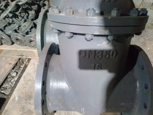 Задвижка 30с941нж ду 800​ ру 16, ду 1000 ру 16 , ​ду 500 ру 16