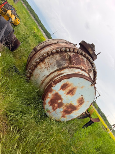 Новый с хранения шаровый​ кран ду1400 ру80 с пгп