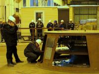 На Богучанской ГЭС испытали первый гидроагрегат