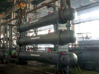 227-тонные теплообменники для КС «Ярынская»
