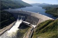 На Саяно-Шушенской ГЭС запущен очередной гидроагрегат