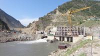 Строительство Гоцатлинской ГЭС продолжается