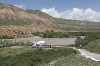 РусГидро приступило к строительству Верхне-Нарынского каскада ГЭС в Киргизии