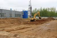 «ТИТАН-2» начал строительство завода по изготовлению муфтовых резьбовых соединений арматуры ТИТАН