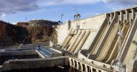Бурейская ГЭС разгрузила тепловую генерацию и обеспечила сверхбалансовую выработку электроэнергии