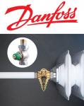 Инновационный динамический клапан Danfoss будет более экономично управлять отопительными системами