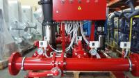 Компания «Данфосс» сертифицировала реле давления типа КР1 для установок водяного пожаротушения
