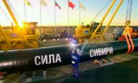 Транспортировку труб для газопровода «Сила Сибири» осуществляет АО «Первая грузовая компания»