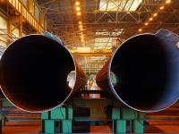 Строящийся газопровод «Сила Сибири» получит около 100 тыс. тонн труб, изготовленных Ижорским трубным заводом