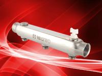 Компания VALTEC S.r.L расширила ассортимент коллекторов из нержавеющей стали VTc.510.SS