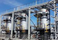 АО «Роспан Интернешнл» продолжает строительство комплекса по подготовке и переработке газа и конденсата