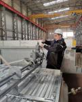 На Грибановском машиностроительном заводе завершены испытания электроприводов АУМА