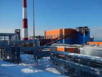Завершается монтаж основного и вспомогательного оборудования на Сахалинской ГРЭС-2