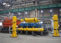 На заводе «Курганхиммаш» продолжается изготовление оборудования для Урманского месторождения