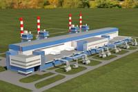 Компания «Белэнргомаш-БЗЭМ» продолжает поставлять детали трубопроводов для Прегольской ТЭС