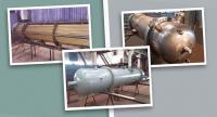 ПО «Союзэнергомаш» изготовил подогреватель сетевой воды ПСВ-63-7-15 для ПАО «Кривбассжелезрудком»