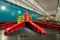 Продолжается модернизация гидротурбин и вспомогательного оборудования на Волжской ГЭС