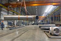 «Белэнергомаш-БЗЭМ» продолжает изготовление деталей трубопроводов для Приморской ТЭС